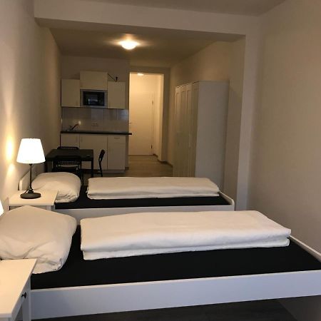 Shiva'S Cityaparthotel Cologne Exterior photo