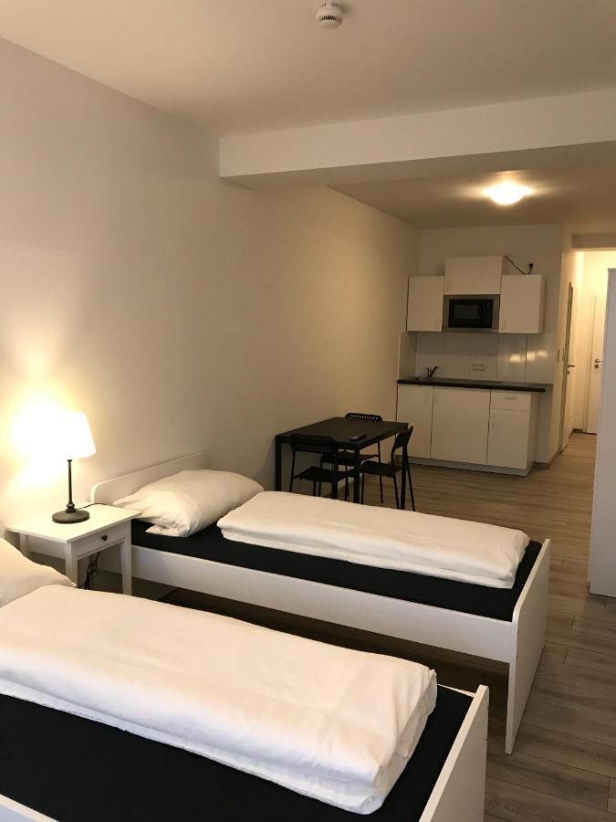 Shiva'S Cityaparthotel Cologne Exterior photo