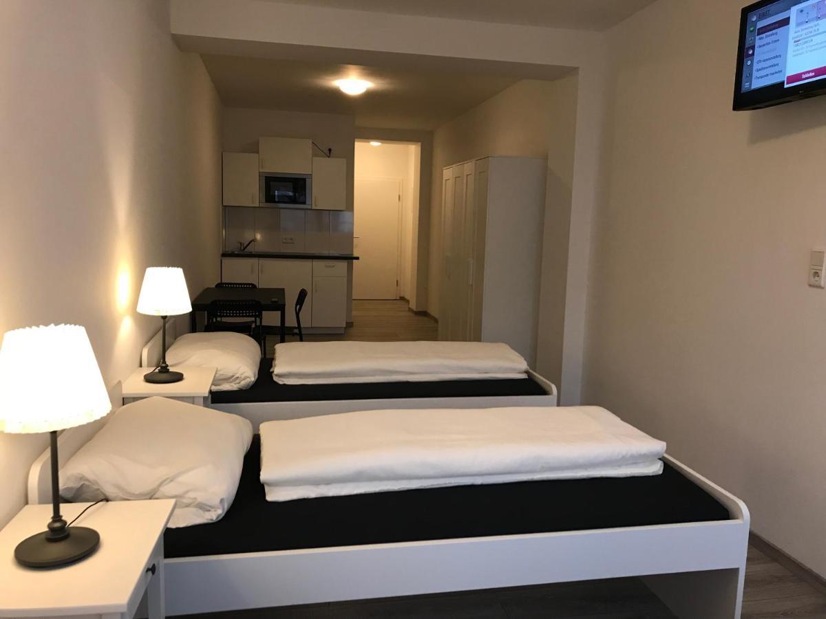 Shiva'S Cityaparthotel Cologne Exterior photo