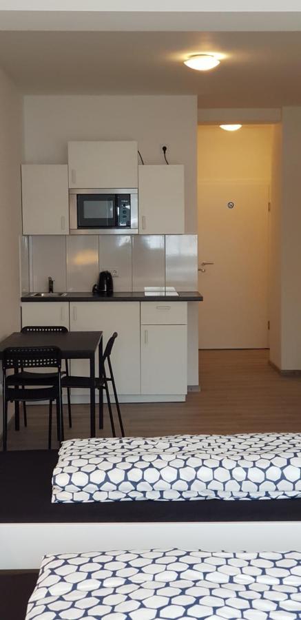 Shiva'S Cityaparthotel Cologne Exterior photo
