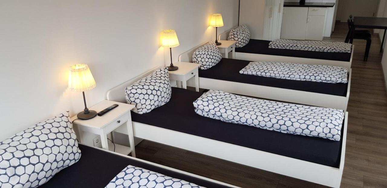Shiva'S Cityaparthotel Cologne Exterior photo