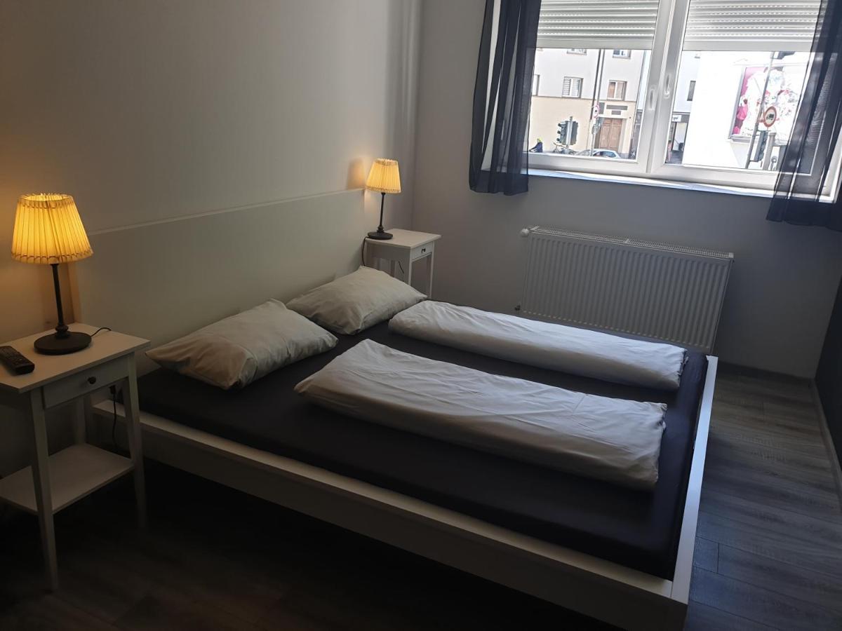 Shiva'S Cityaparthotel Cologne Exterior photo