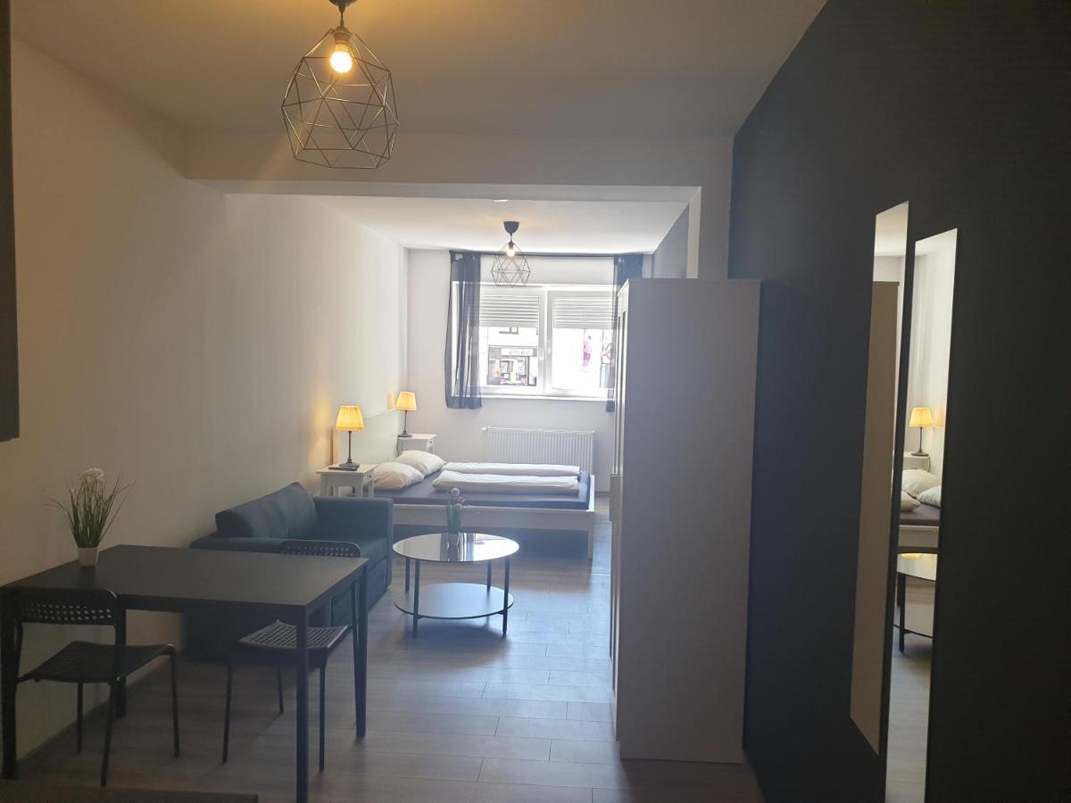 Shiva'S Cityaparthotel Cologne Exterior photo