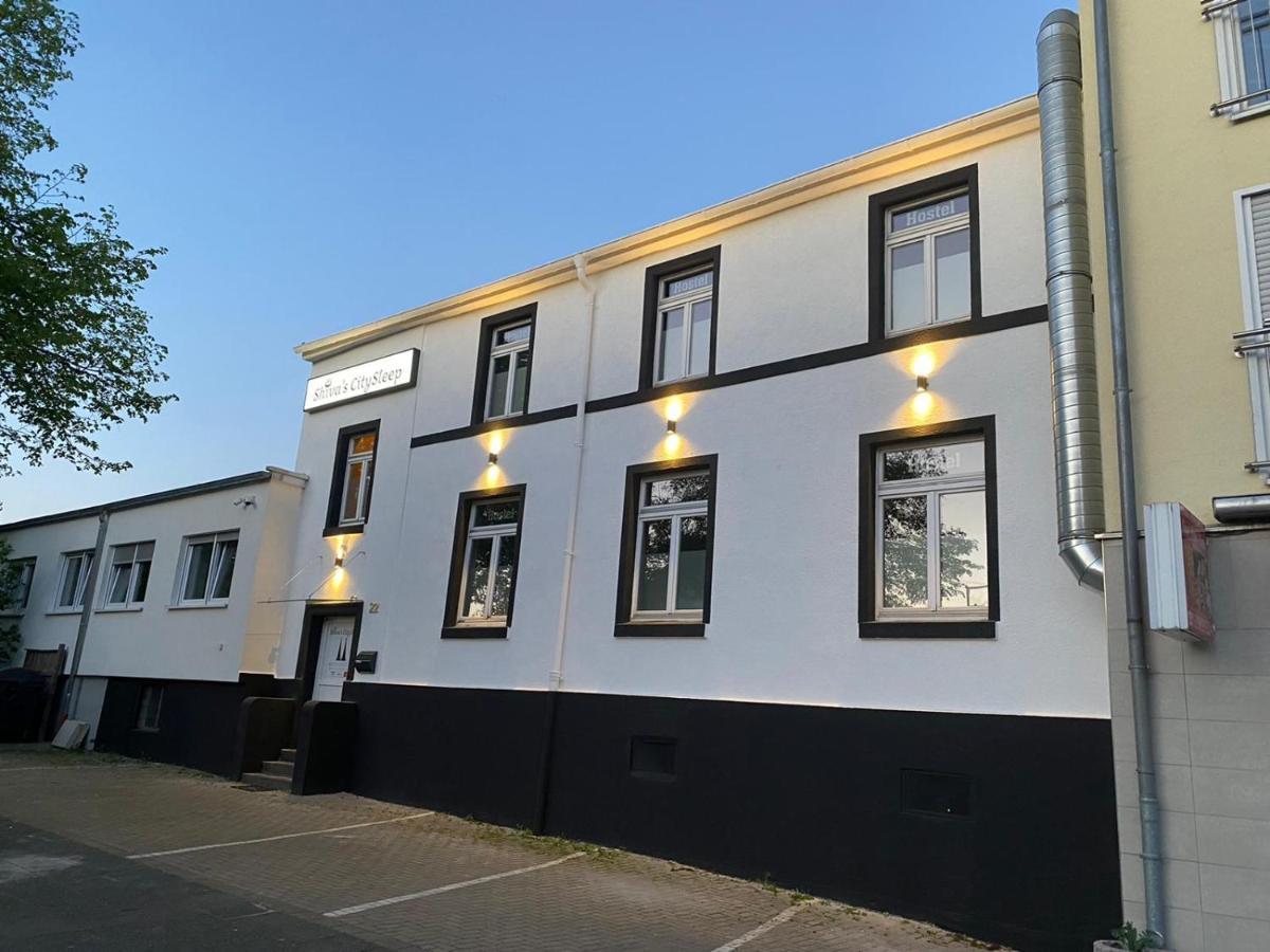 Shiva'S Cityaparthotel Cologne Exterior photo