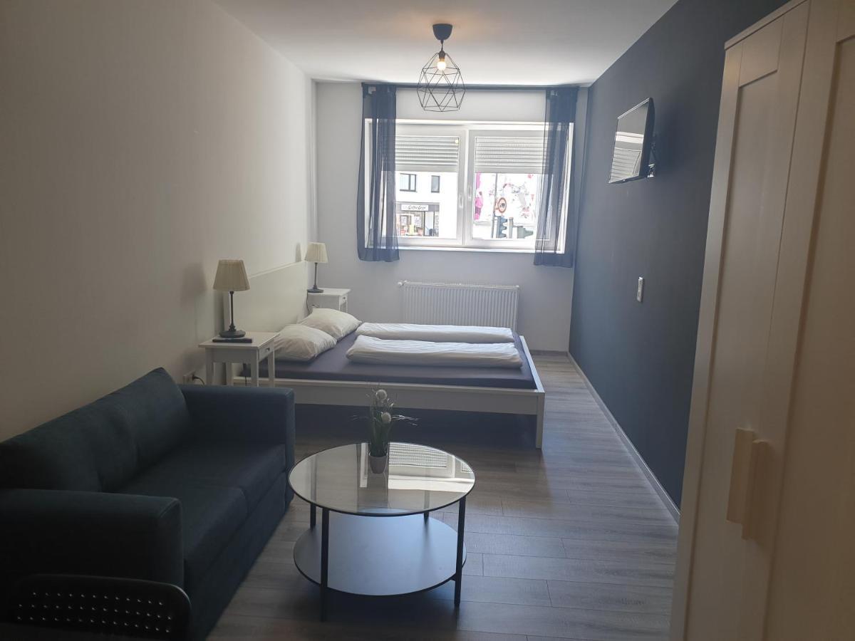 Shiva'S Cityaparthotel Cologne Exterior photo