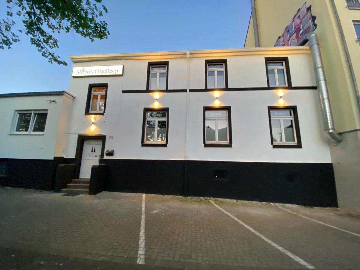 Shiva'S Cityaparthotel Cologne Exterior photo