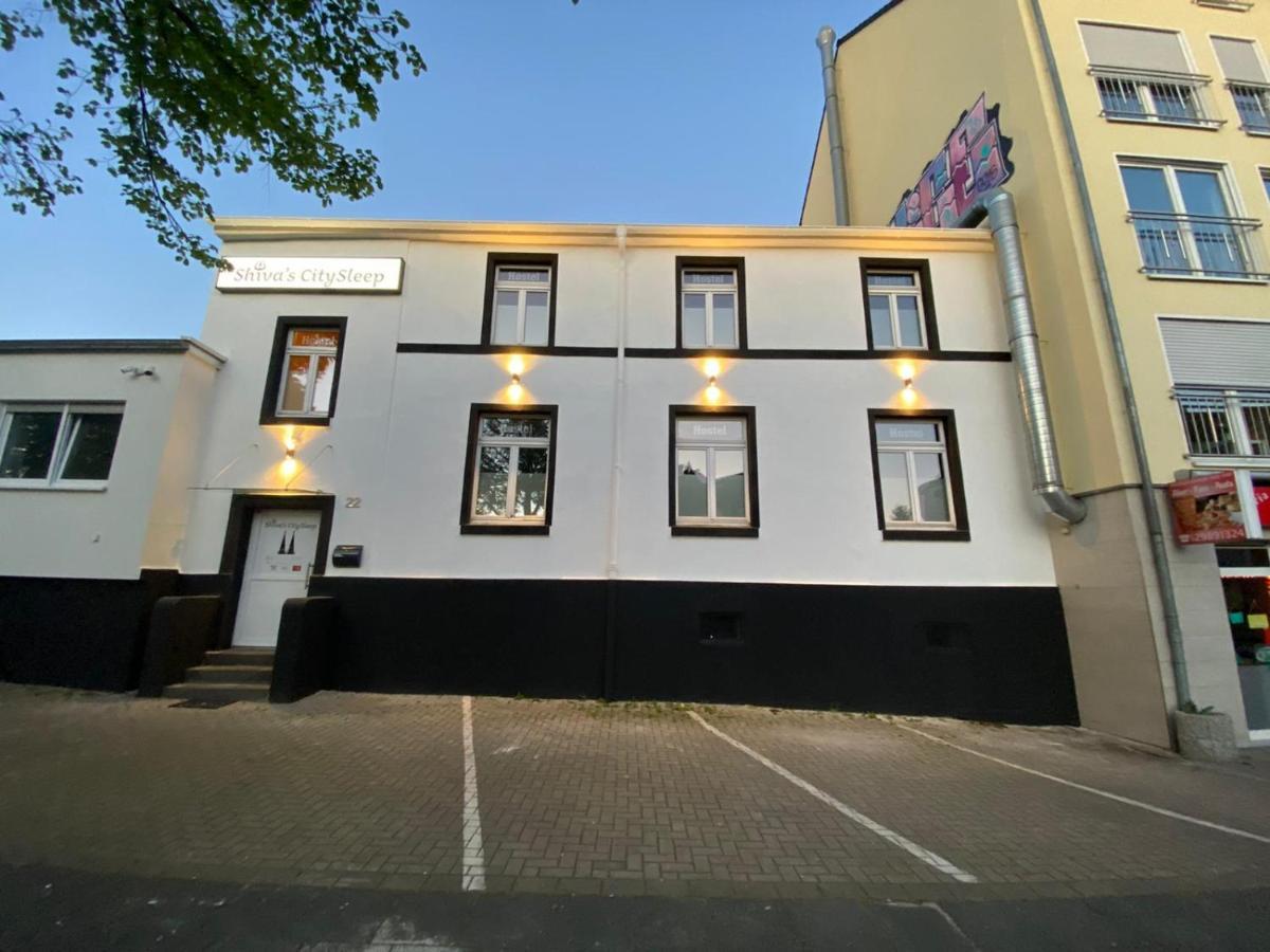Shiva'S Cityaparthotel Cologne Exterior photo