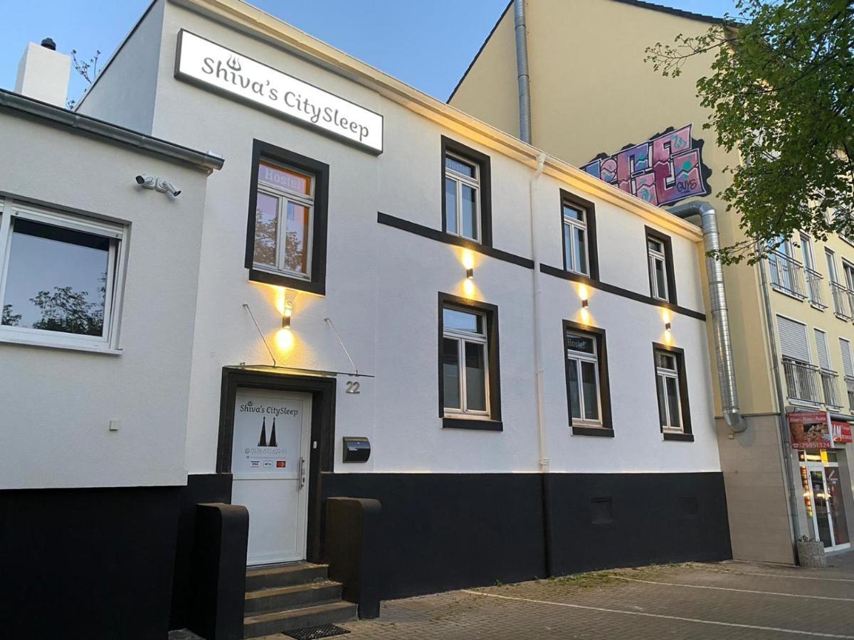 Shiva'S Cityaparthotel Cologne Exterior photo